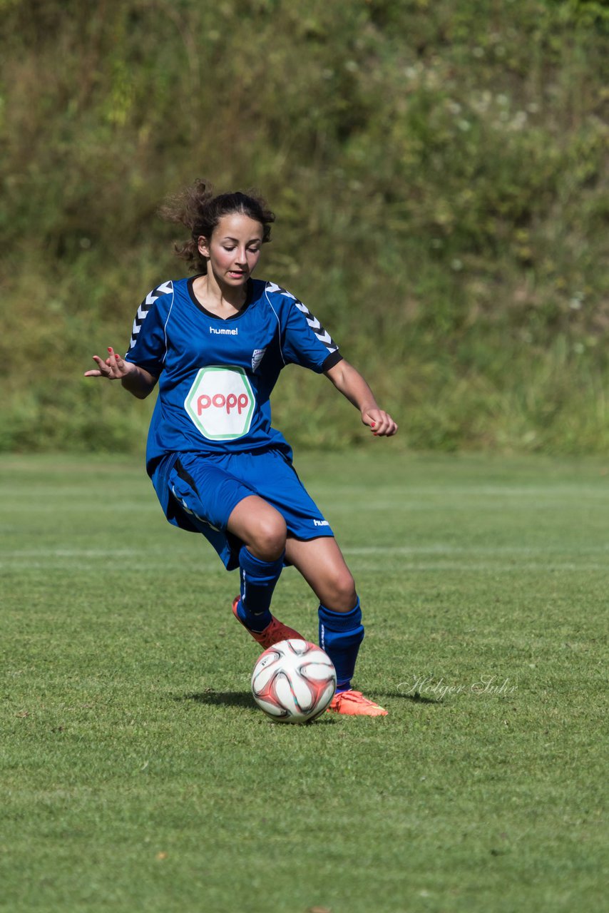 Bild 345 - B-Juniorinnen TuS Tensfeld - FSC Kaltenkirchen : Ergebnis: 3:6